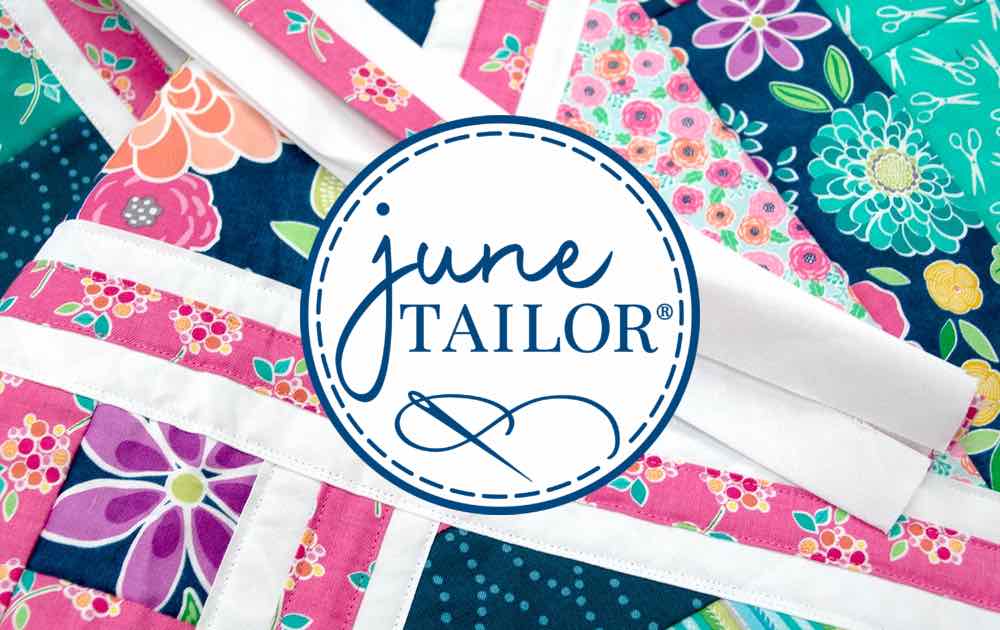 June Tailor Quilt as You Go Table Runner IN STORE