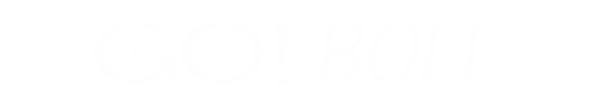 GO! Bolt