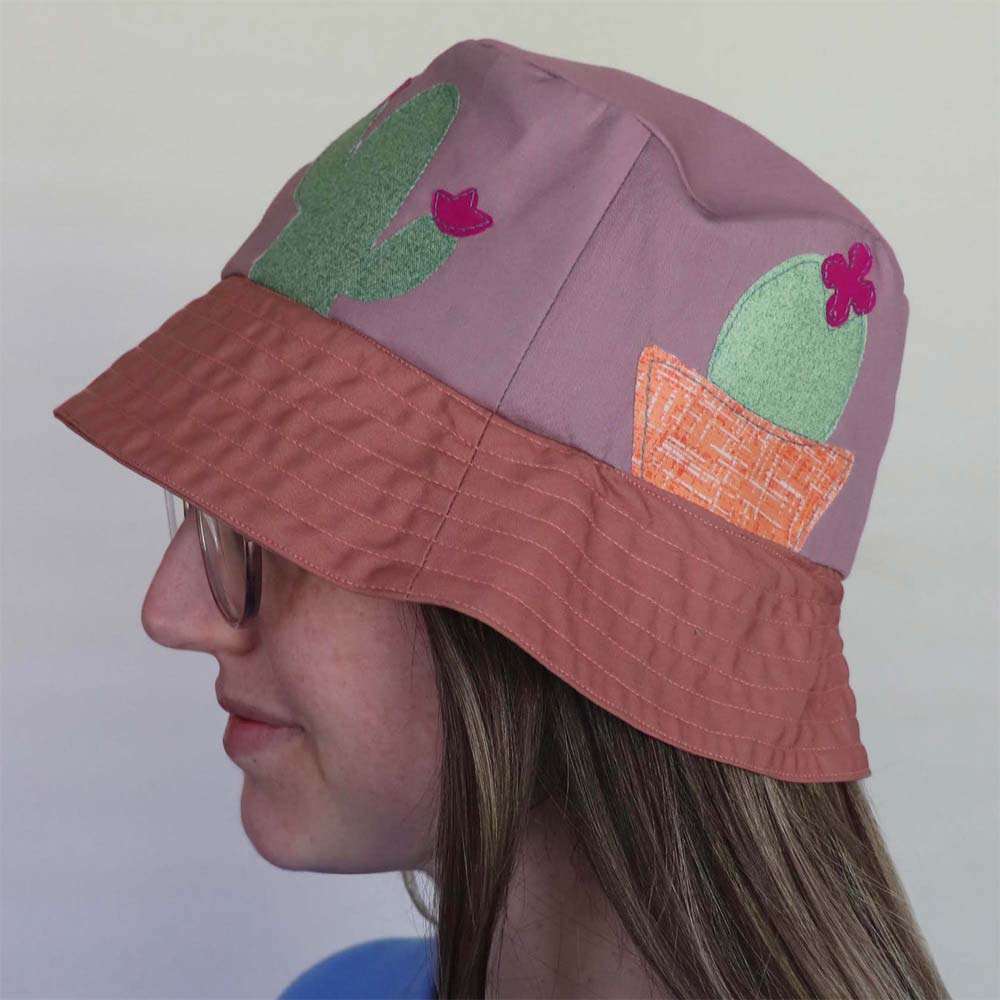 GO! Succulent Sombrero Pattern