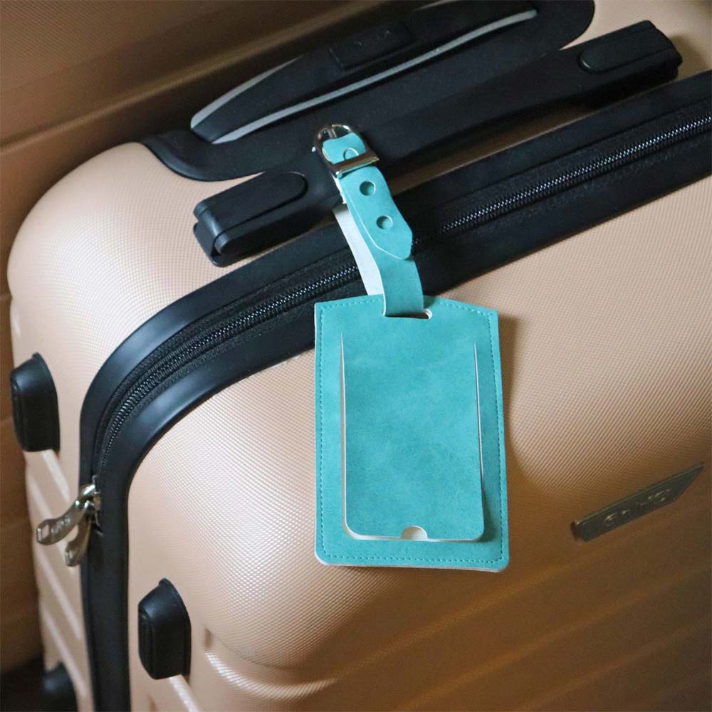 GO! Luggage Tag Pattern