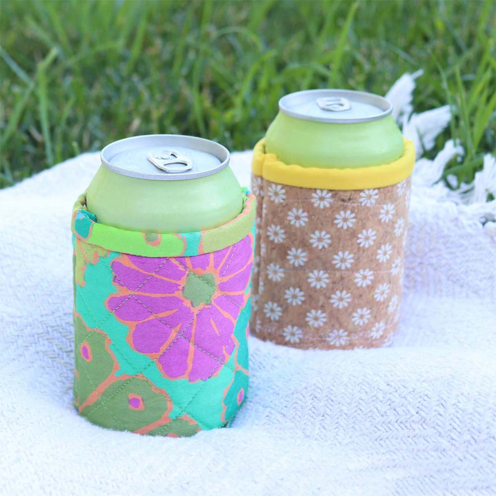 GO! Can Cozies for All Seasons Pattern