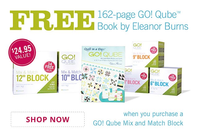 GO! Qube Sale