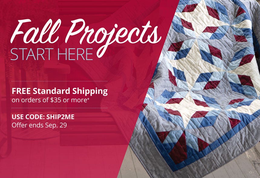 Free Shipping on Orders $35+ to Contiguous U.S.