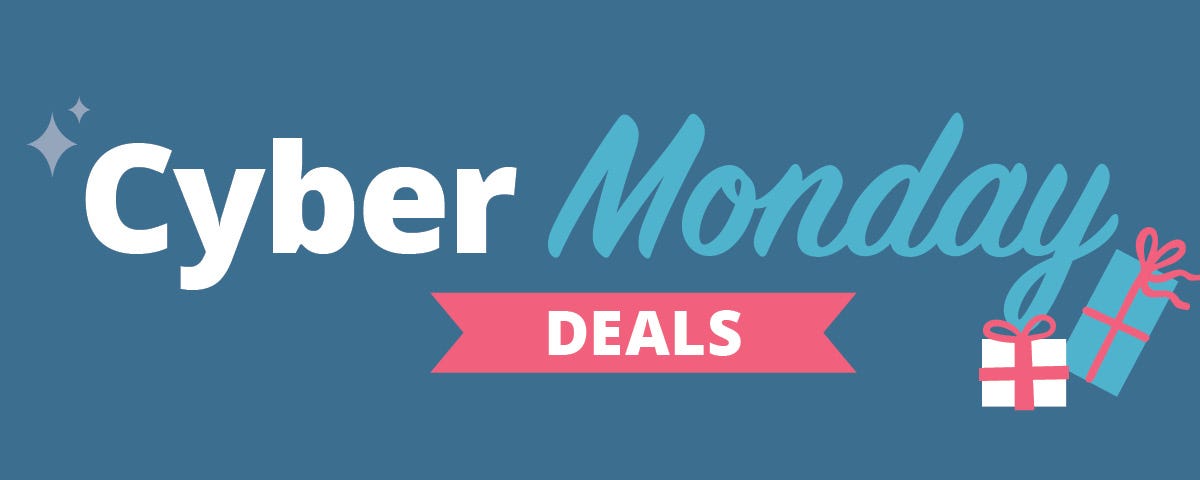 Cyber Monday Deals