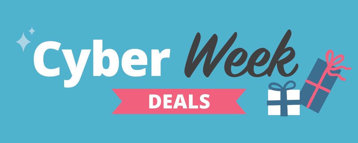Cyber Week Deals