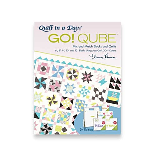 Product Review: Accuquilt Ready.Set.Go! Ultimate Fabric Cutting System