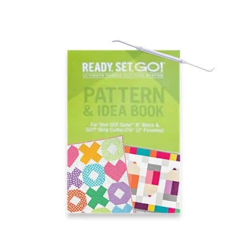 B-Sew Inn - Accuquilt Ready Set GO! Ultimate Fabric Cutting System 55700