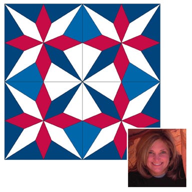 Accuquilt Announces Its 4th Annual Barn Quilt Design Contest