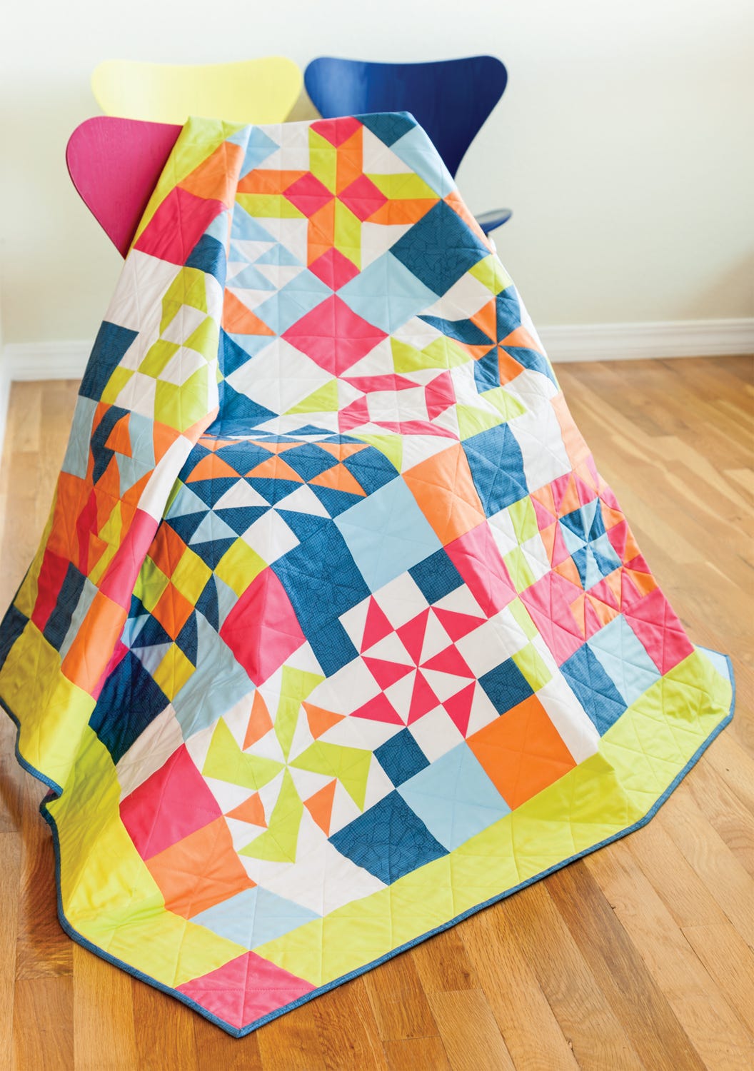 Quilting for Beginners Starter Die Shapes & Cutting Mats