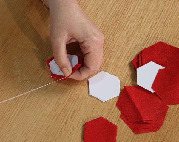 GO! English Paper Piecing 