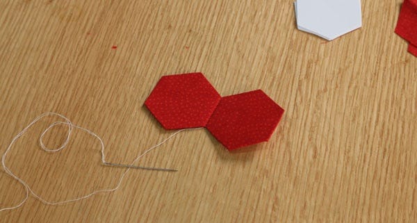 GO! English Paper Piecing 