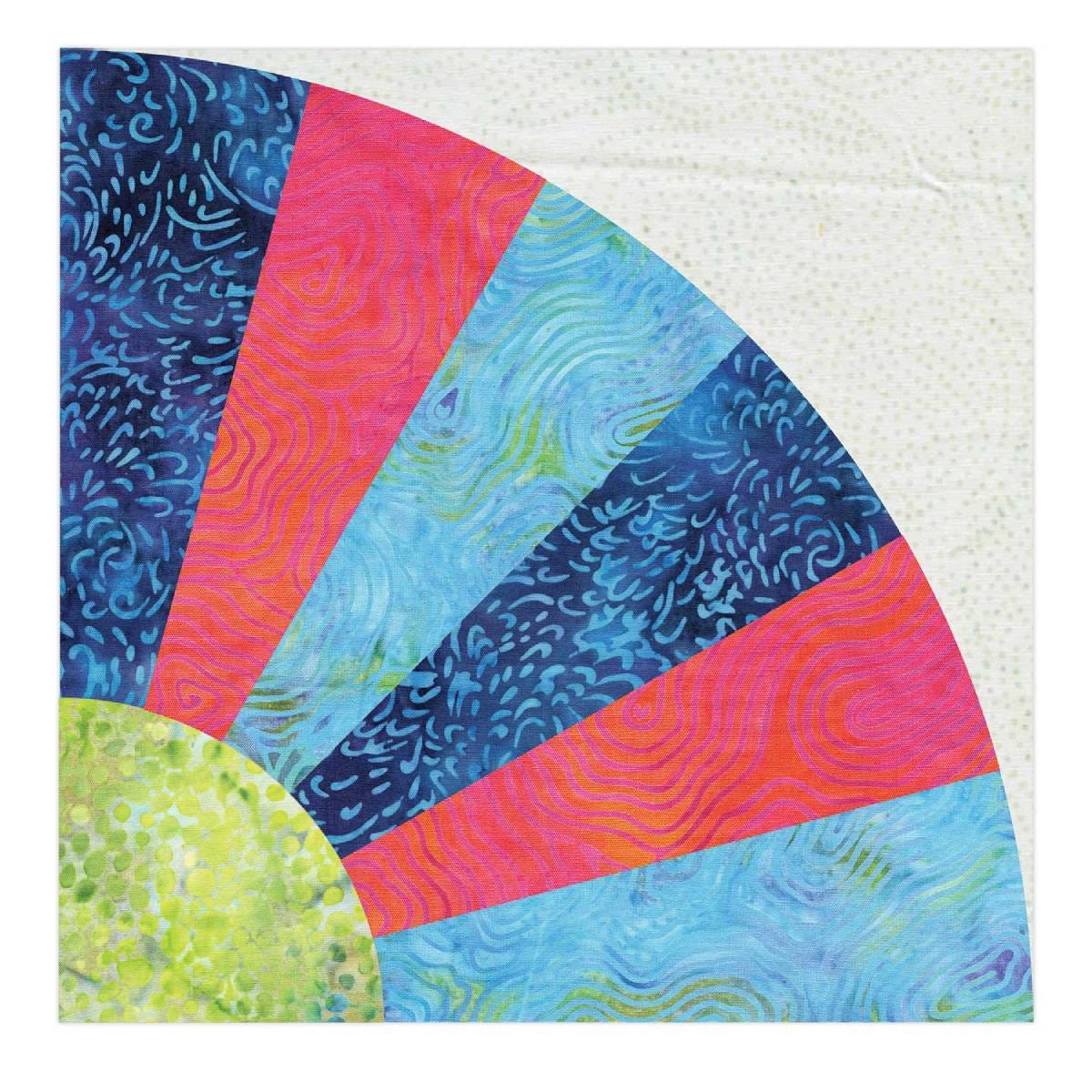 "Fan" Your Creativity Grandmother's Fan Quilt Block Patterns