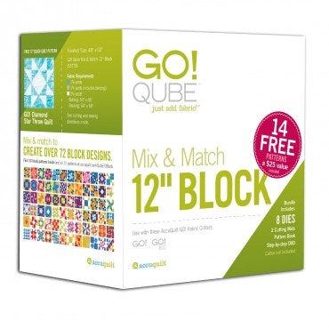 12" GO! Qube
