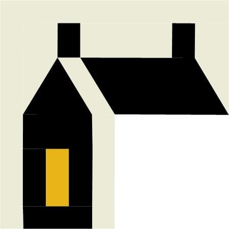 Black Barn block layout