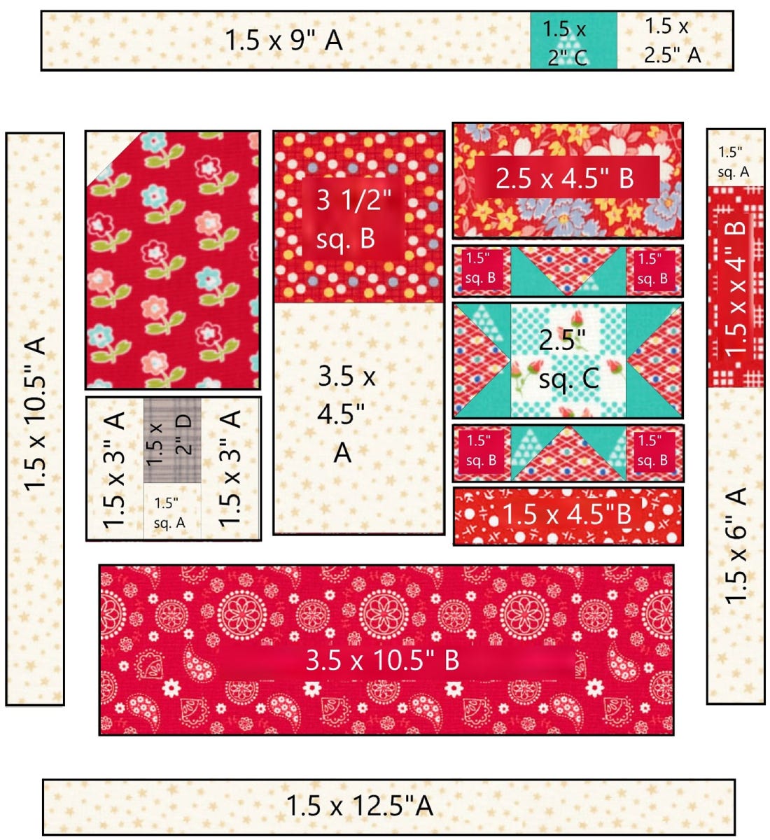 Block Assembly Instructions