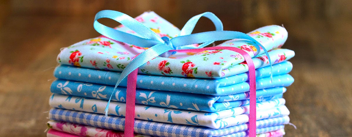 Bundle of Fabric