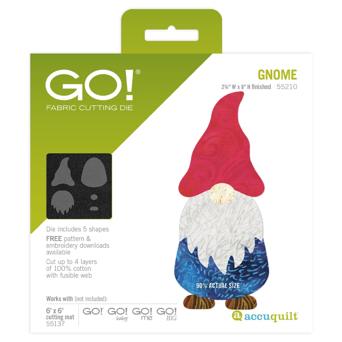 GO! Gnome Die
