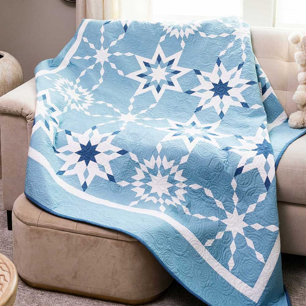 Level up Your Quilting With AccuQuilt