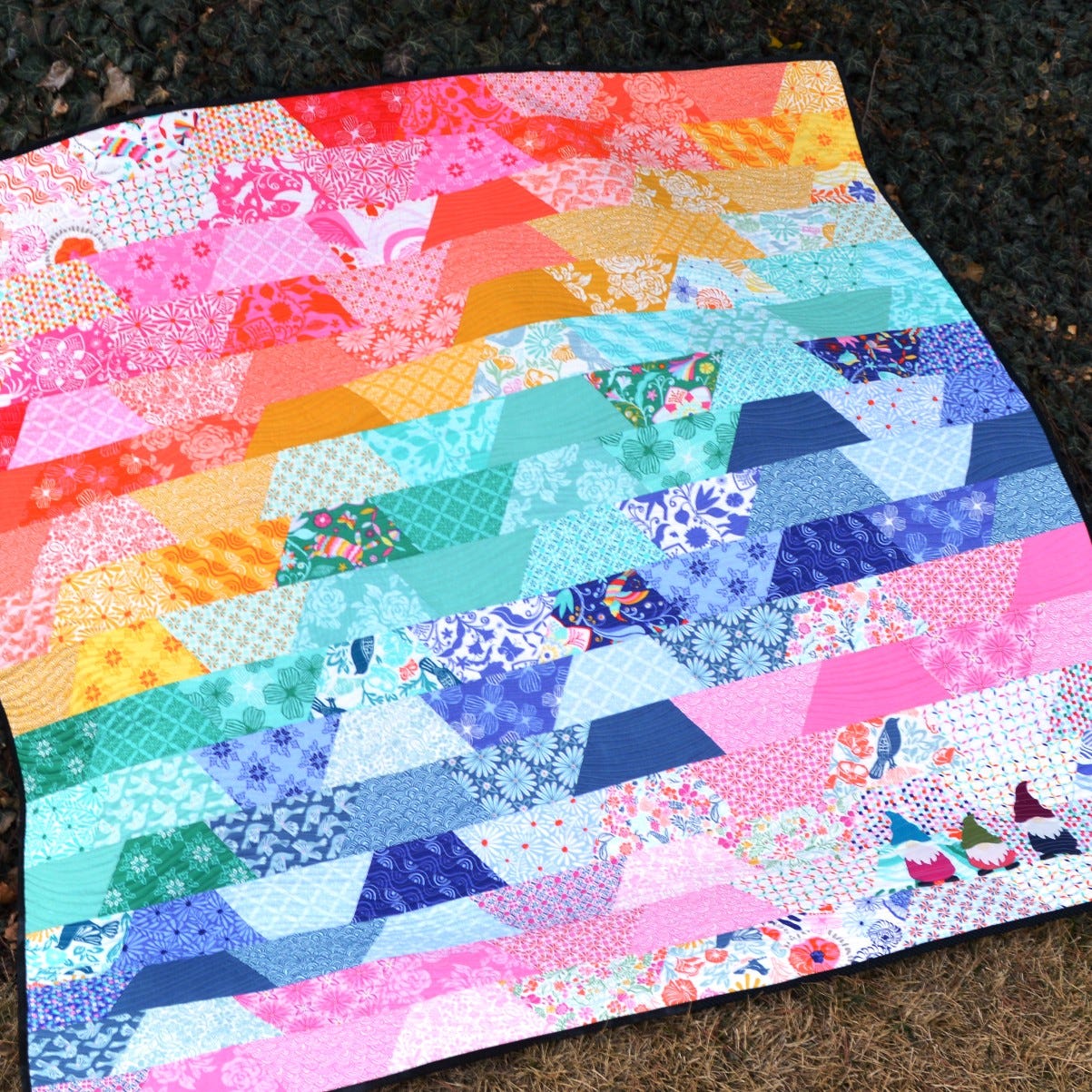 Ivy Quilt