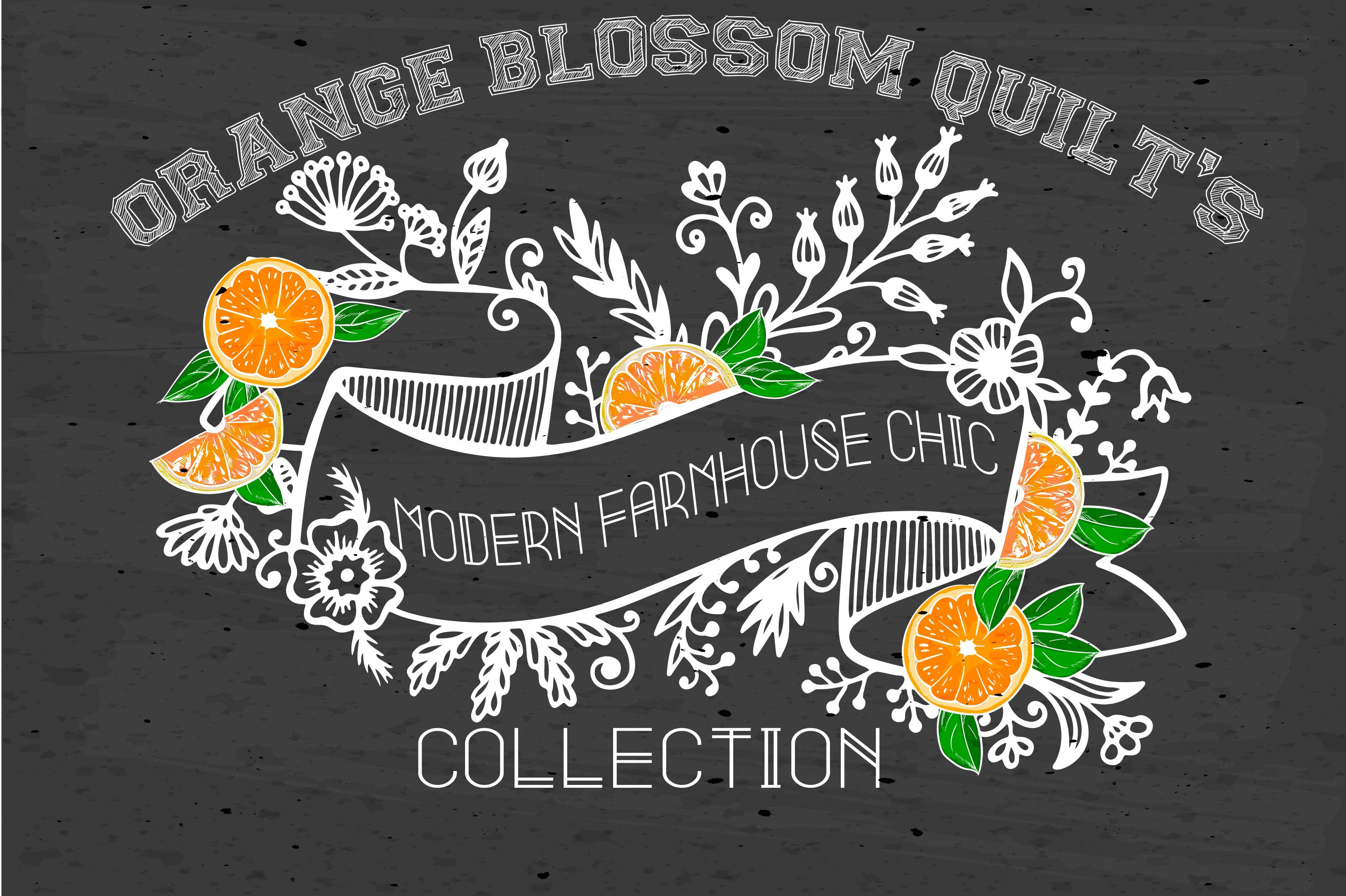 MODERN FARMHOUSE CHIC LOGO