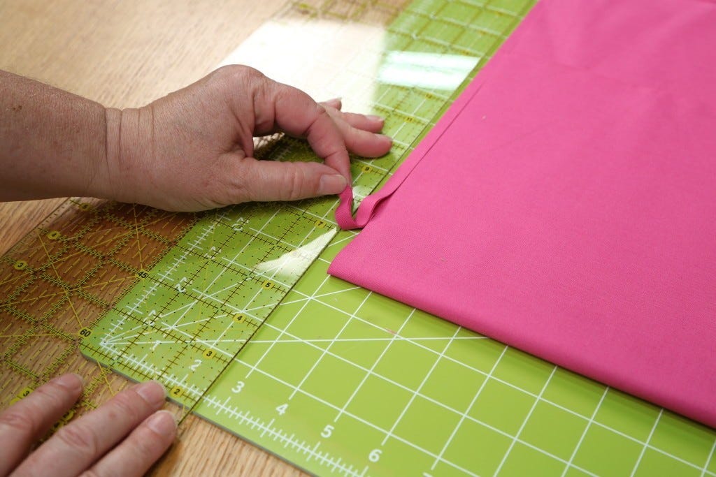 Quilting for Beginners Using a Rotary Cutter