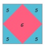 Square On Point Example