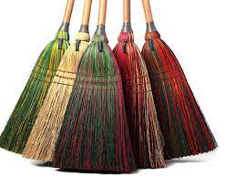 burea brooms