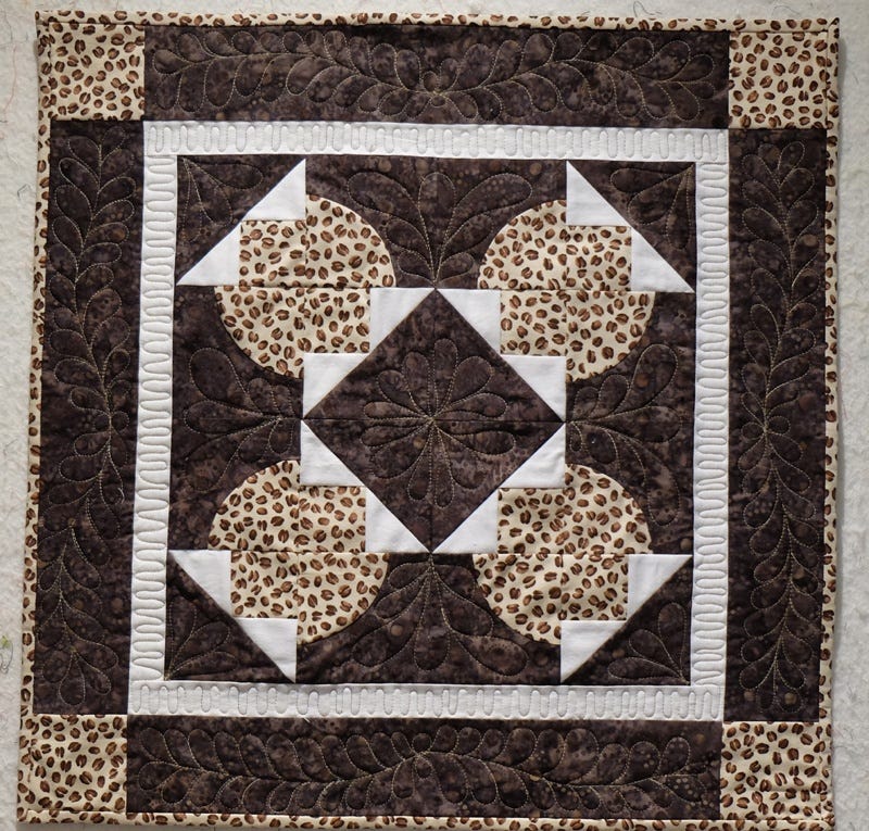 How to Make a GO! Qube Coffee Table Topper