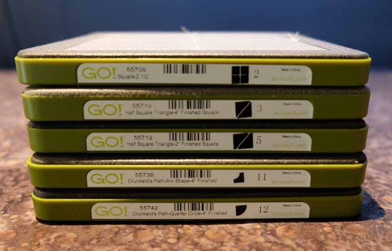 How to Make a GO! Qube Coffee Table Topper