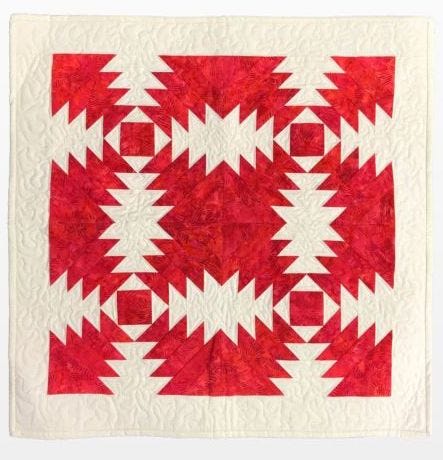 fiery-pineapple-quilt-pattern