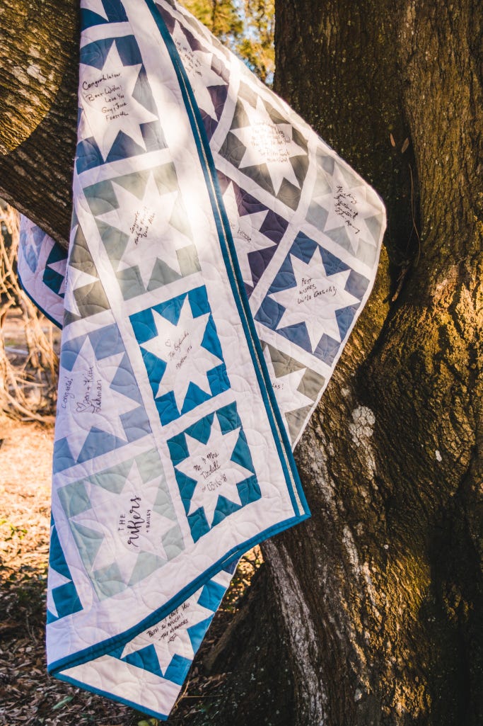 memory quilt