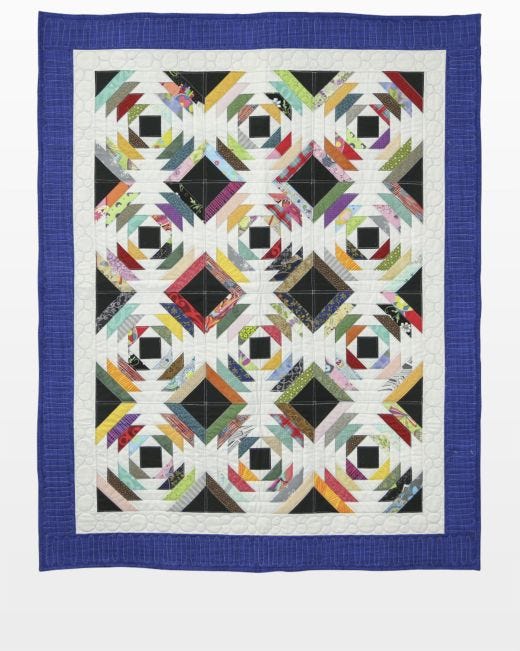 scrappy-pineapple-quilt