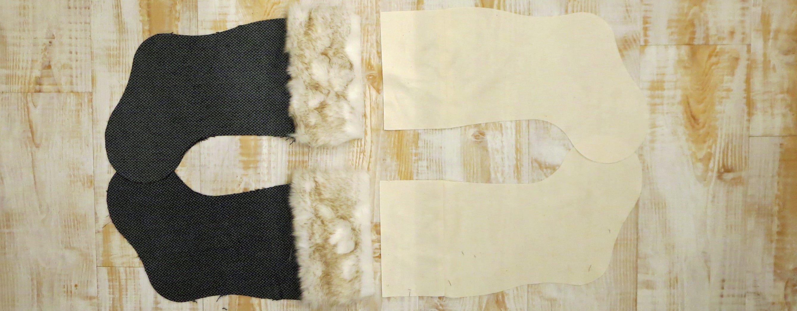 stocking layout