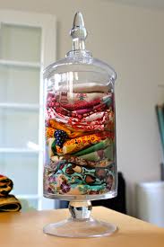 Quick Tip: Fabric Scrap Storage | Pretty Prudent