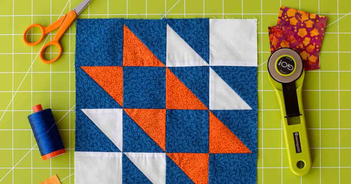 Learn to Quilt - AccuQuilt